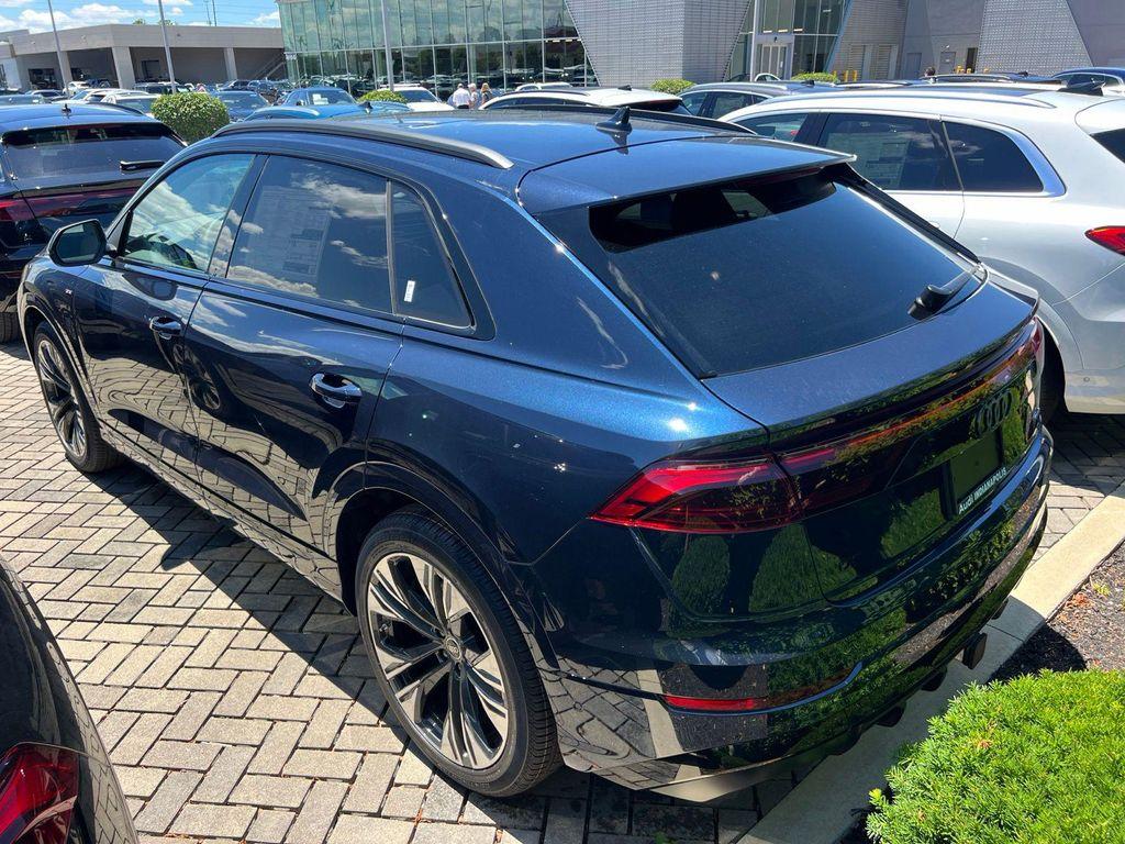 new 2026 Audi Q8 car, priced at $87,015