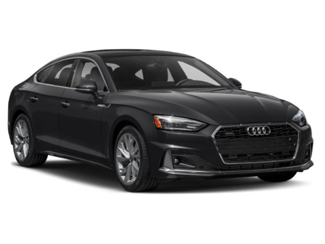used 2022 Audi A5 Sportback car, priced at $30,000