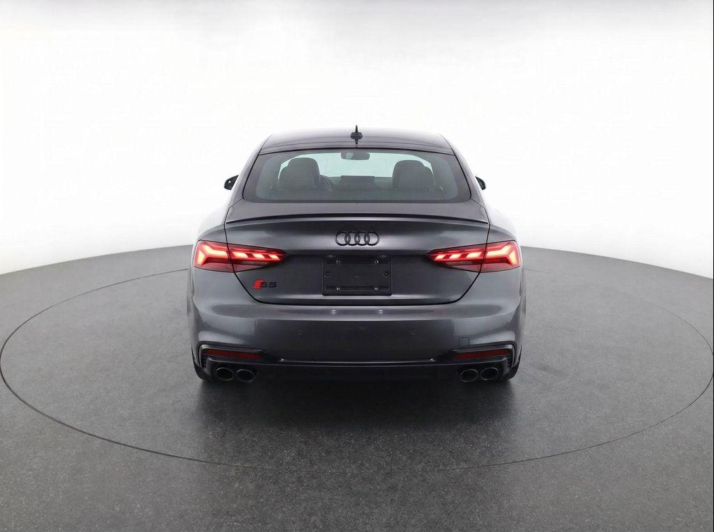 used 2023 Audi S5 car, priced at $48,600
