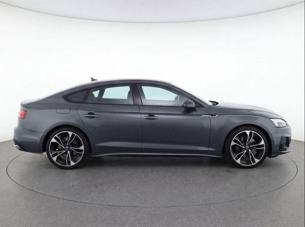 used 2023 Audi S5 car, priced at $48,600