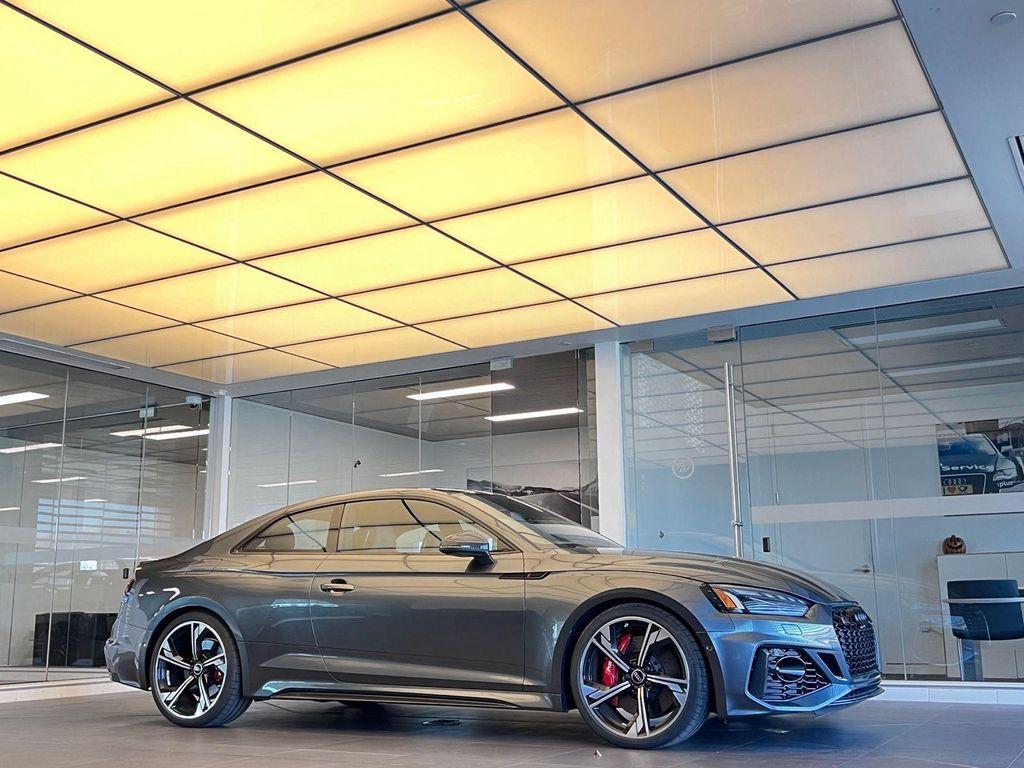 used 2023 Audi S5 car, priced at $48,600