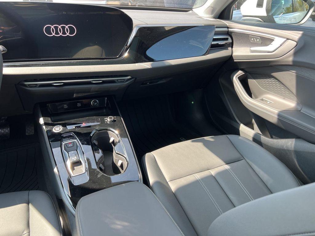 new 2025 Audi A5 car, priced at $50,249