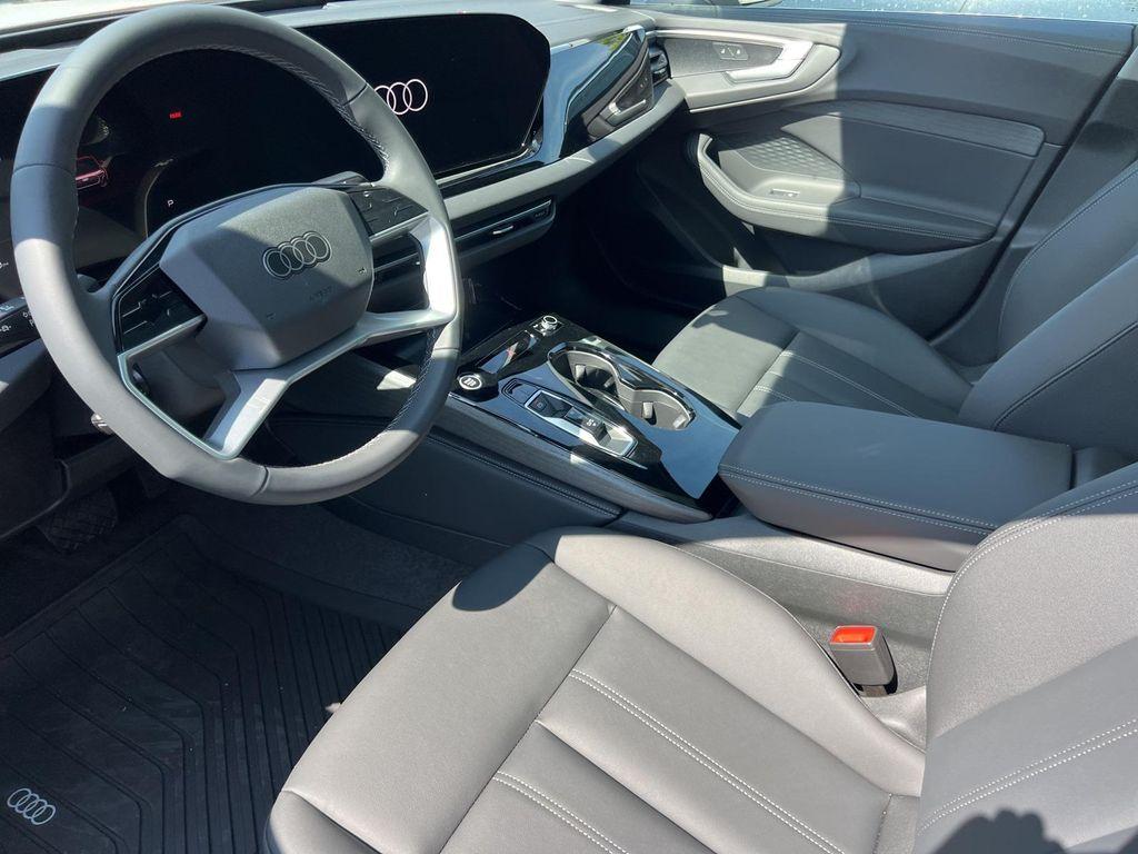 new 2025 Audi A5 car, priced at $50,249