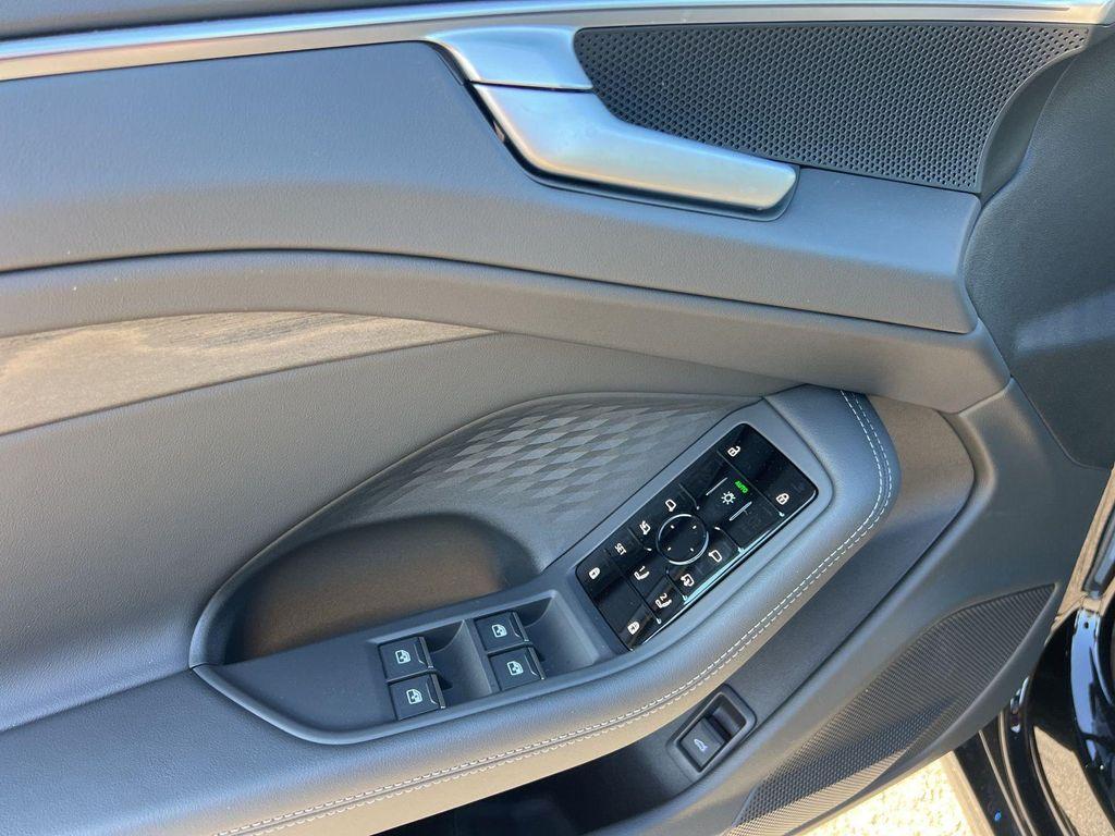 new 2026 Audi A6 car, priced at $67,420