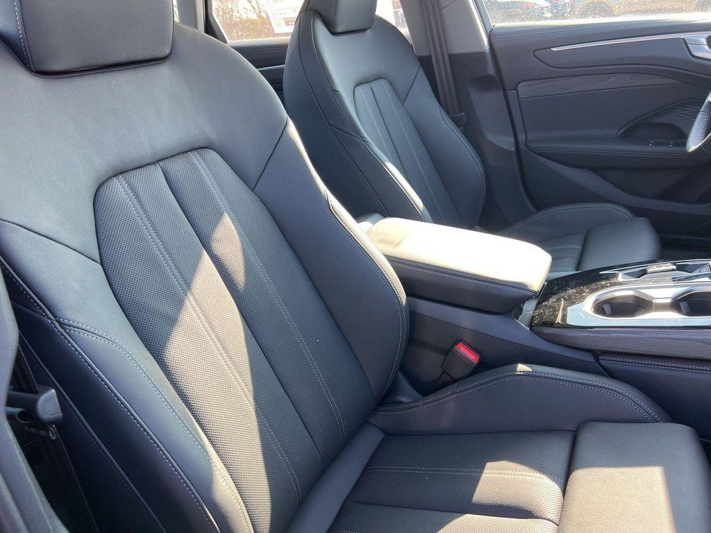 new 2026 Audi A6 car, priced at $67,420