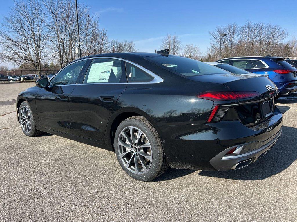 new 2026 Audi A6 car, priced at $67,420