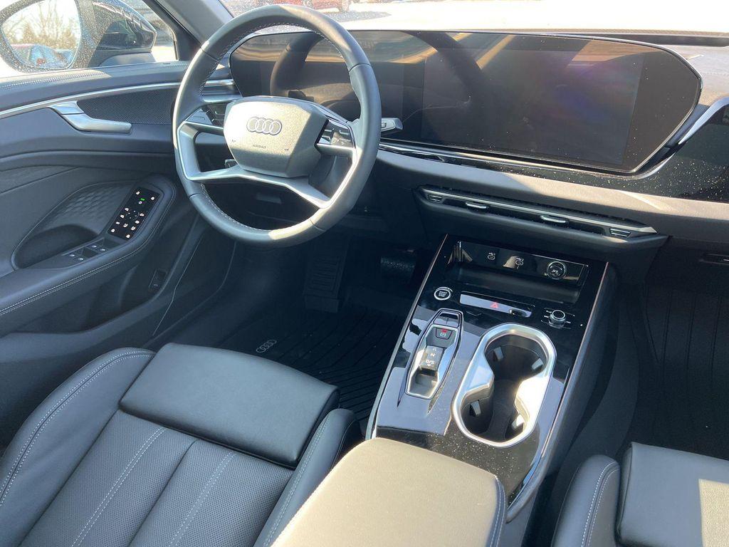 new 2026 Audi A6 car, priced at $67,420