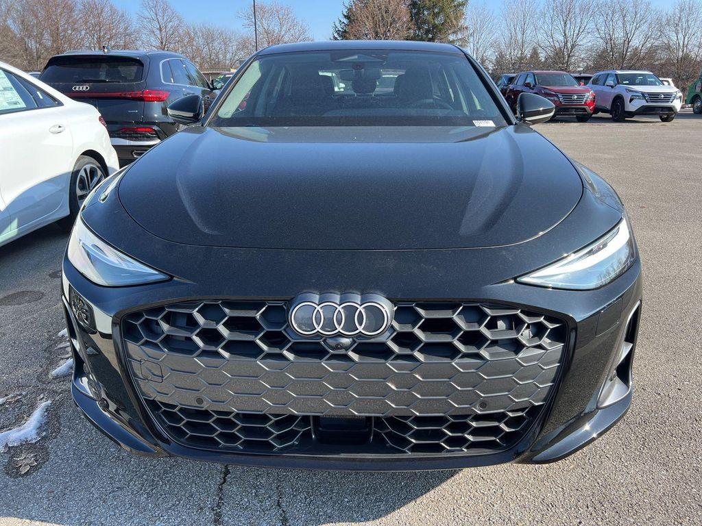 new 2026 Audi A6 car, priced at $67,420