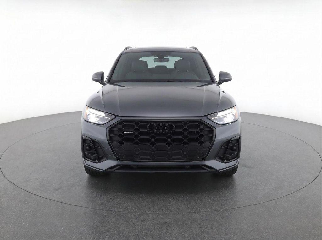 used 2024 Audi Q5 car, priced at $38,800