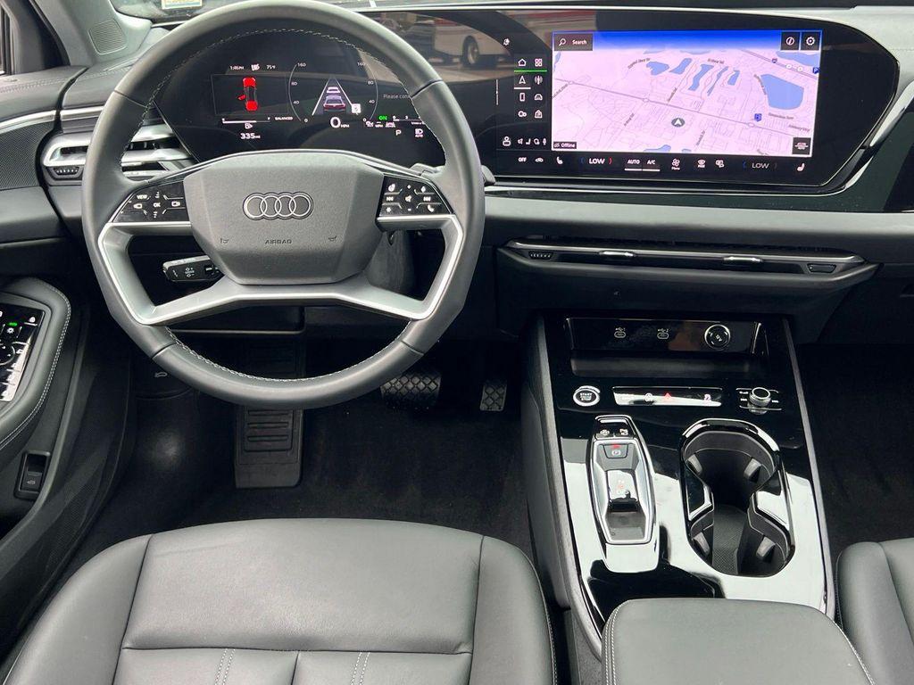 Audi A5 view 13