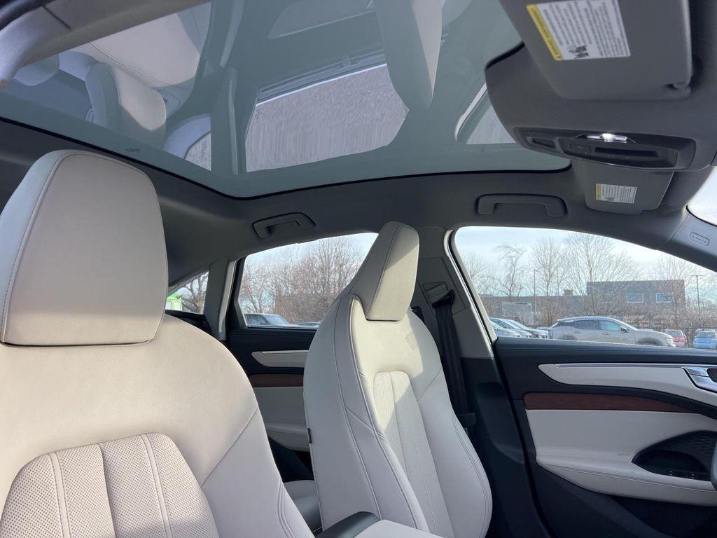 new 2026 Audi A6 car, priced at $71,045