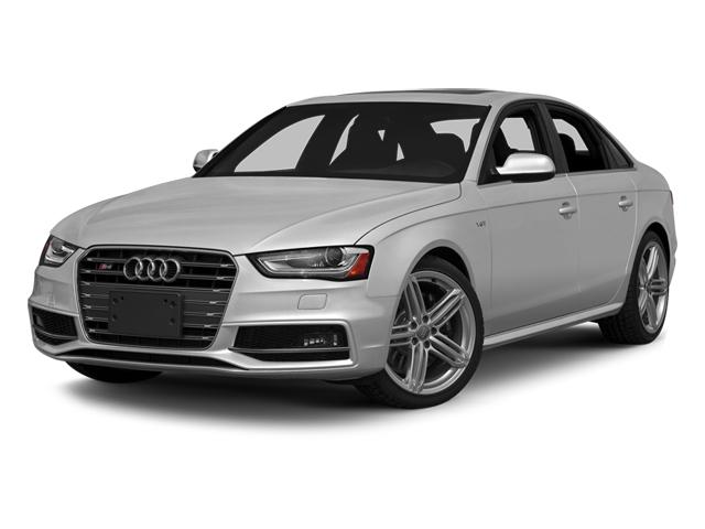 used 2014 Audi S4 car