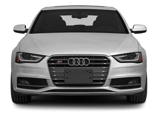 used 2014 Audi S4 car