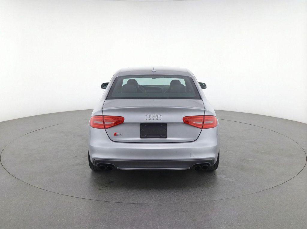 used 2014 Audi S4 car, priced at $10,500