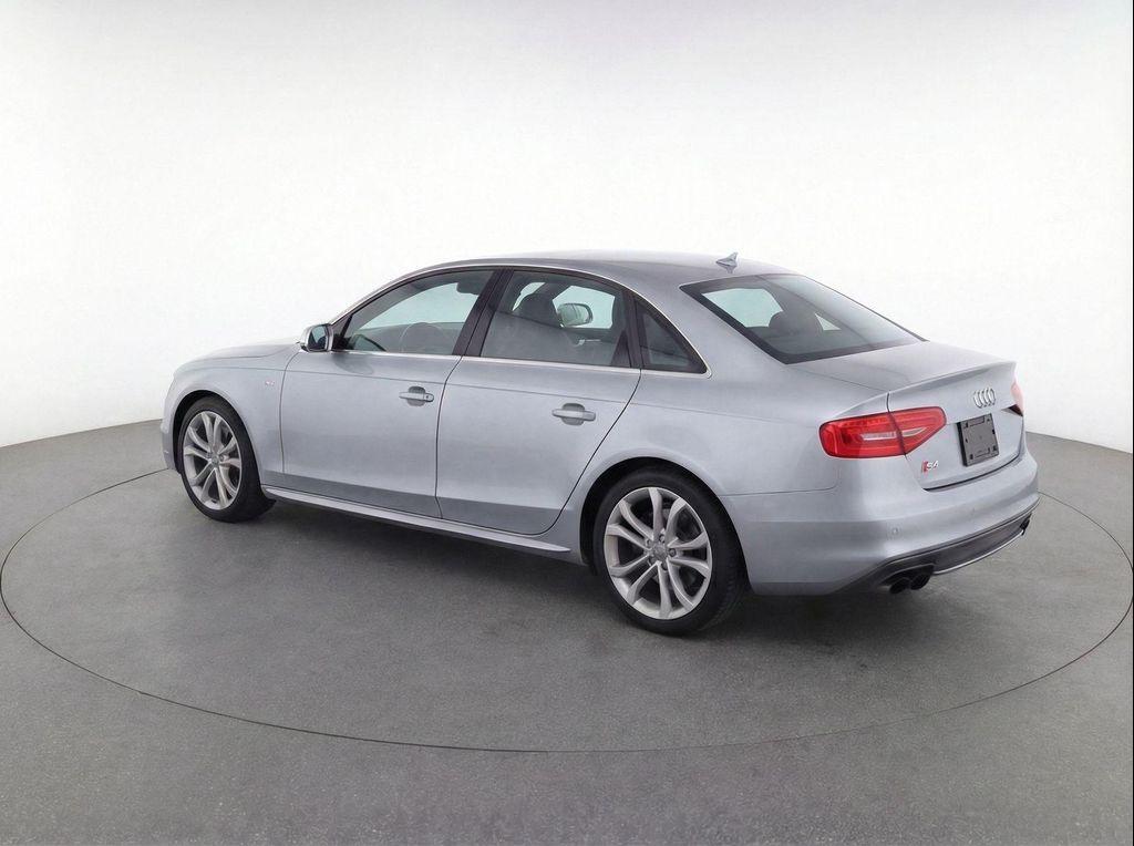 used 2014 Audi S4 car, priced at $10,500