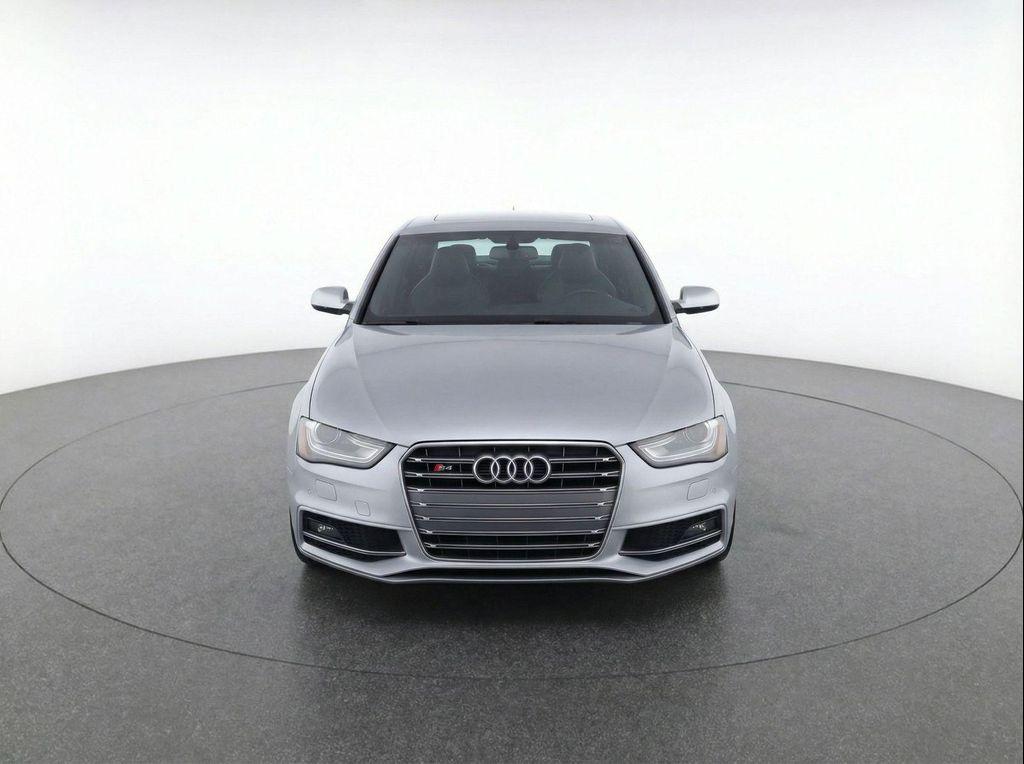 used 2014 Audi S4 car, priced at $10,500