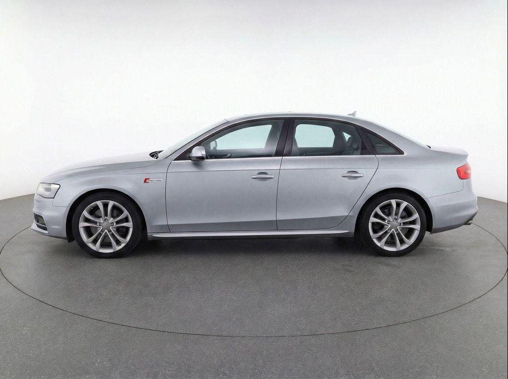 used 2014 Audi S4 car, priced at $10,500