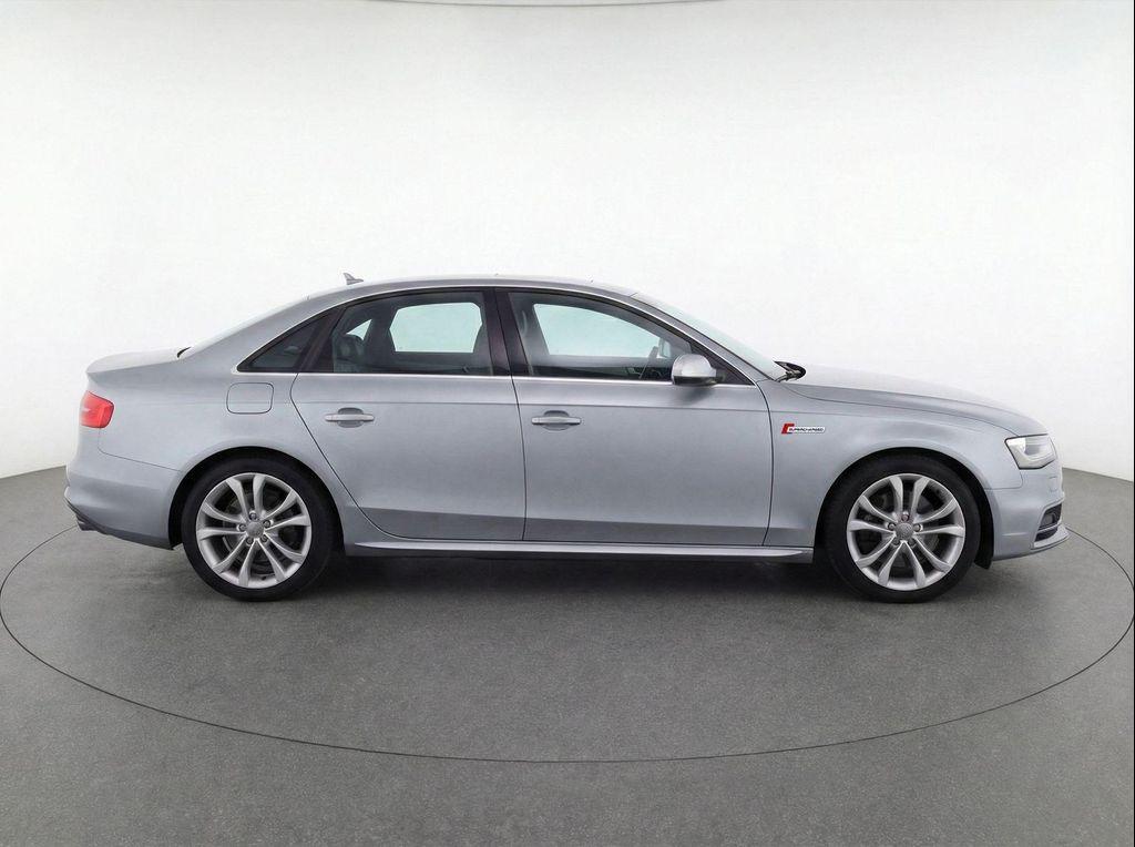 used 2014 Audi S4 car, priced at $10,500