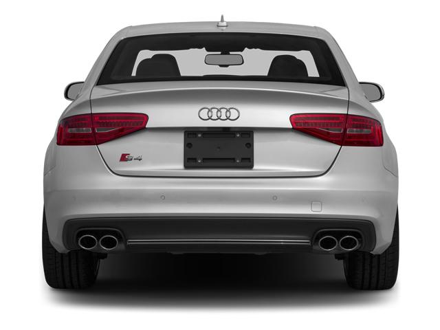 used 2014 Audi S4 car