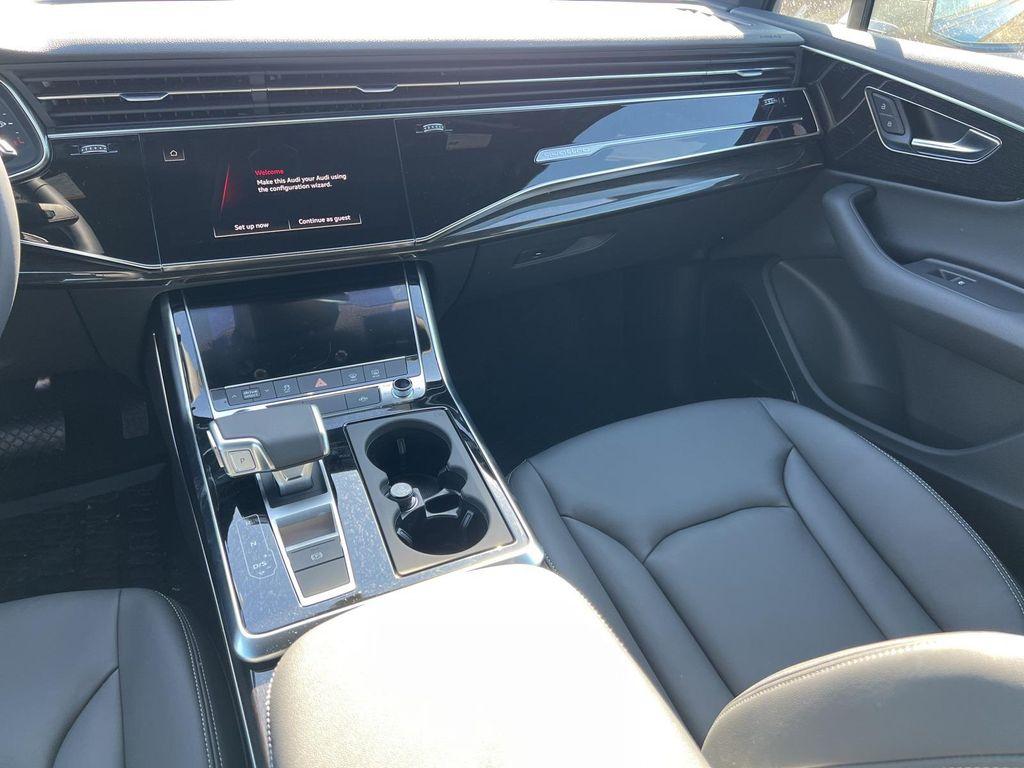 new 2026 Audi Q7 car, priced at $67,505
