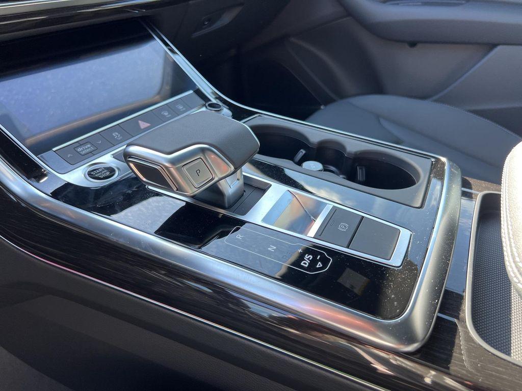 new 2026 Audi Q7 car, priced at $67,505