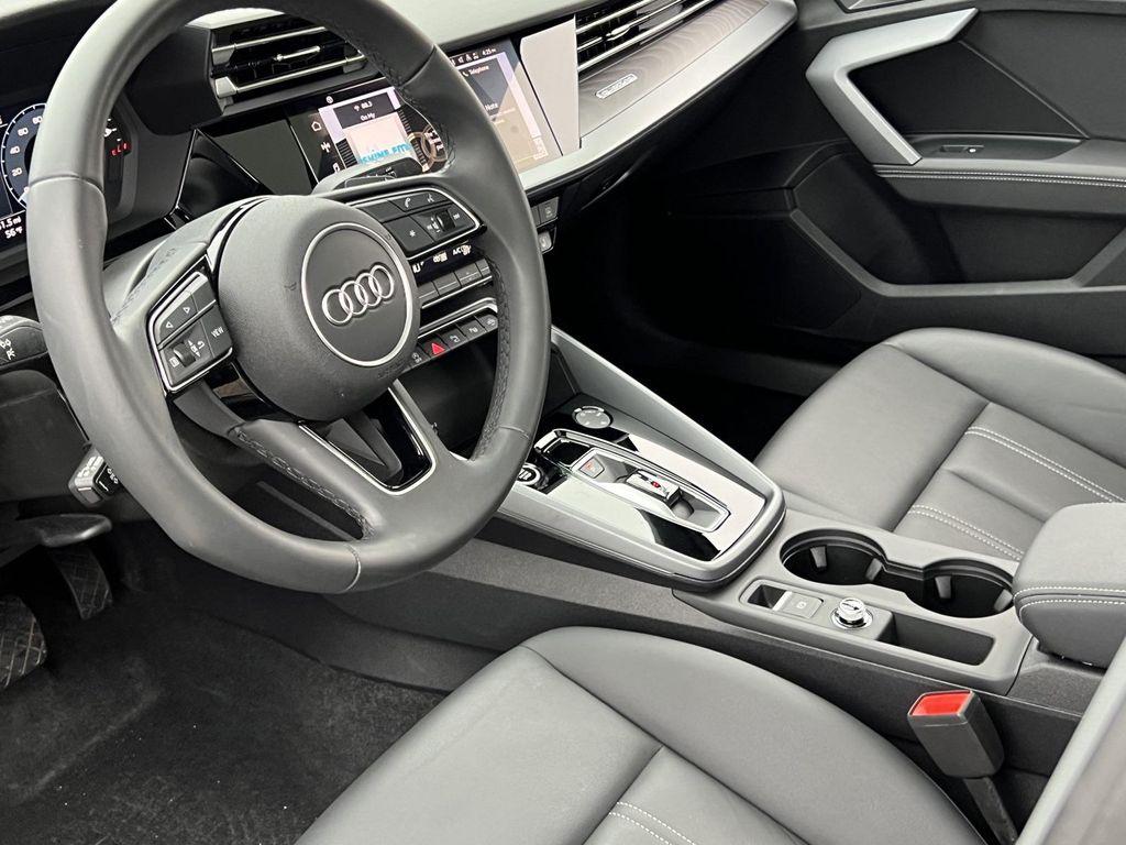 used 2025 Audi A3 car, priced at $31,500