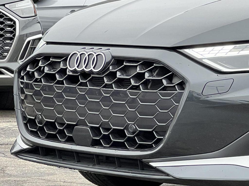 used 2025 Audi A3 car, priced at $31,500