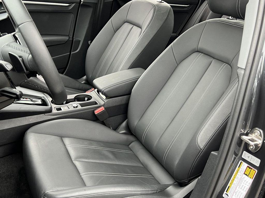 used 2025 Audi A3 car, priced at $31,500