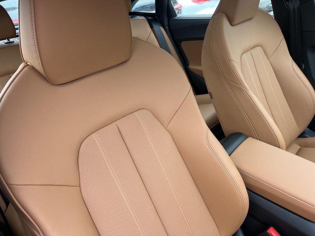 new 2025 Audi A5 car, priced at $54,165