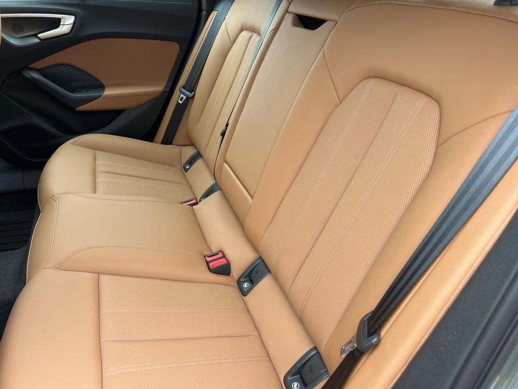 new 2025 Audi A5 car, priced at $54,165