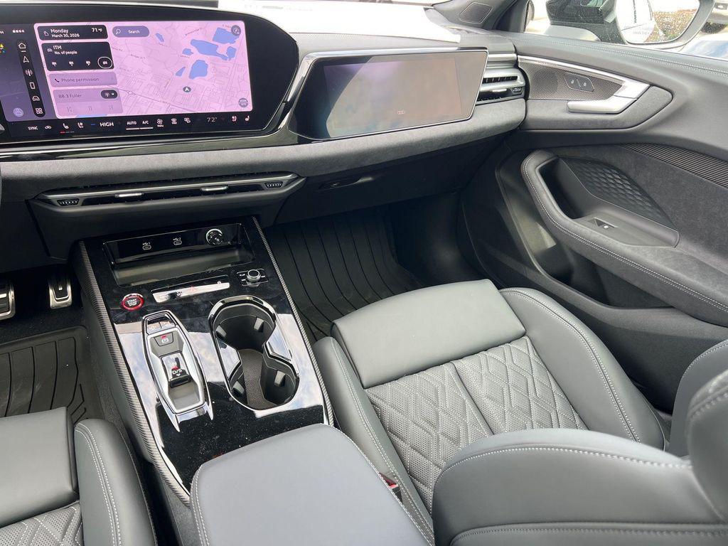 new 2026 Audi S5 car, priced at $75,325