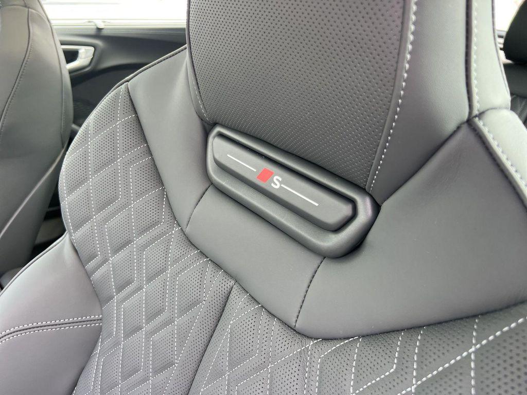 new 2026 Audi S5 car, priced at $75,325