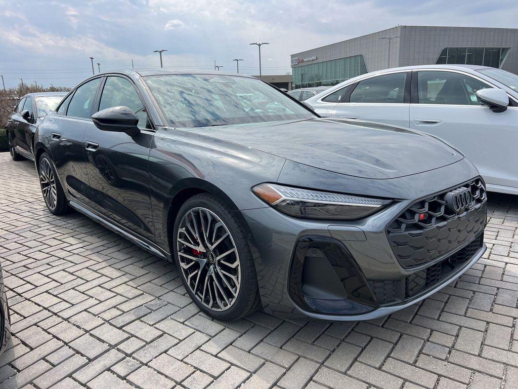 new 2026 Audi S5 car, priced at $75,325