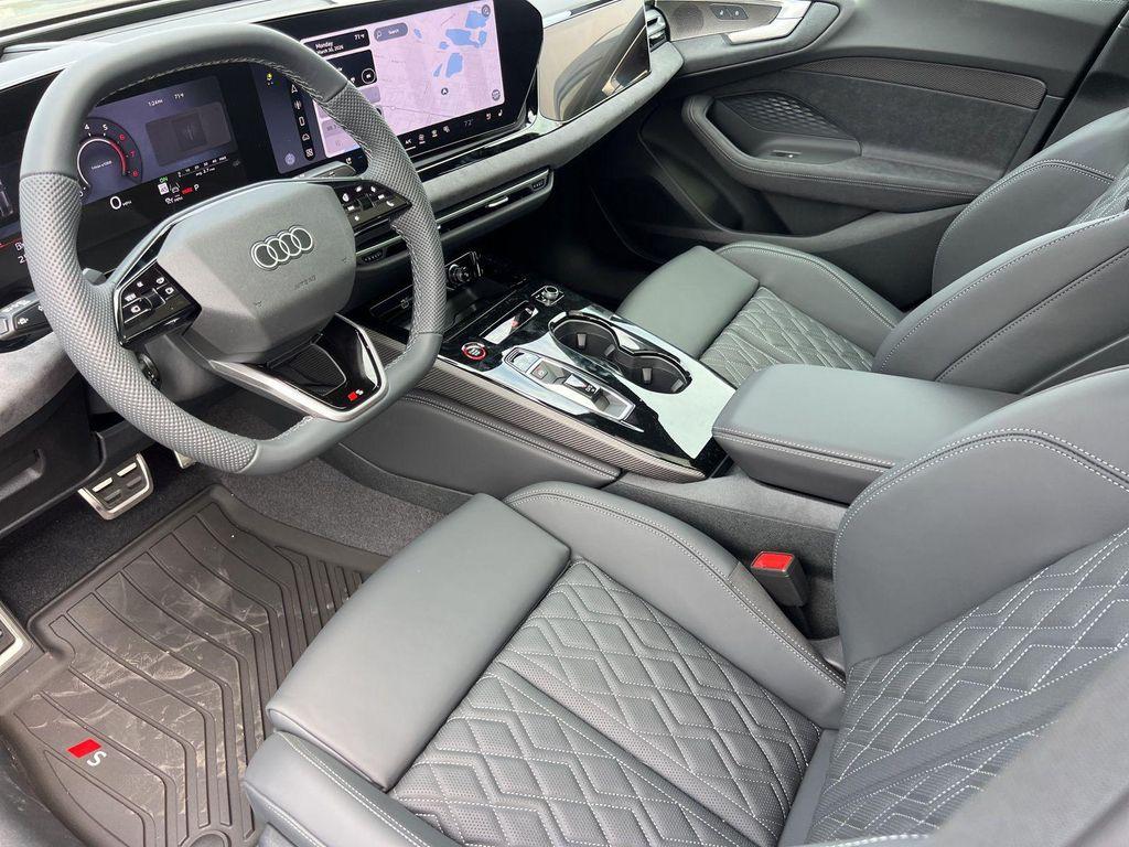 new 2026 Audi S5 car, priced at $75,325