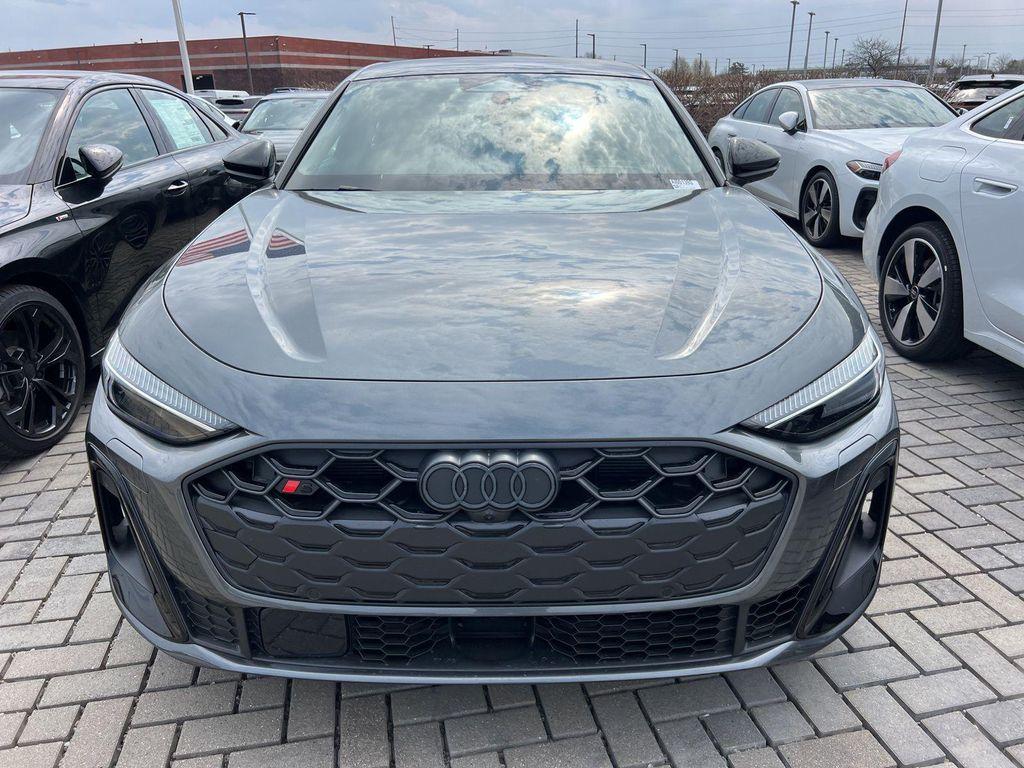 new 2026 Audi S5 car, priced at $75,325