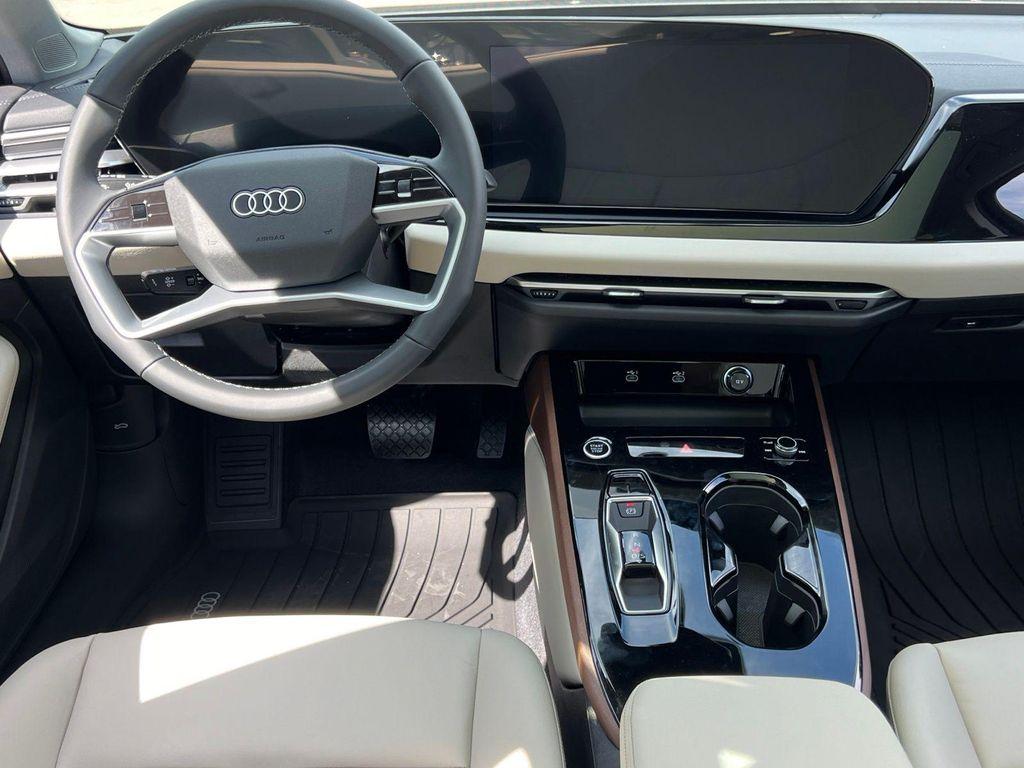 new 2026 Audi A5 car, priced at $54,115