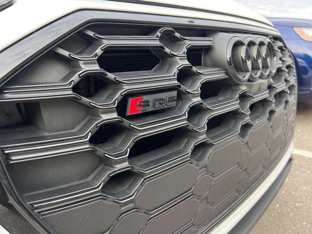 used 2024 Audi SQ5 car, priced at $52,000
