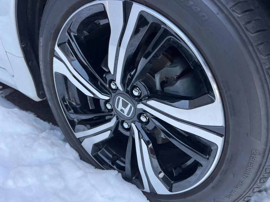 used 2018 Honda Civic car, priced at $21,000