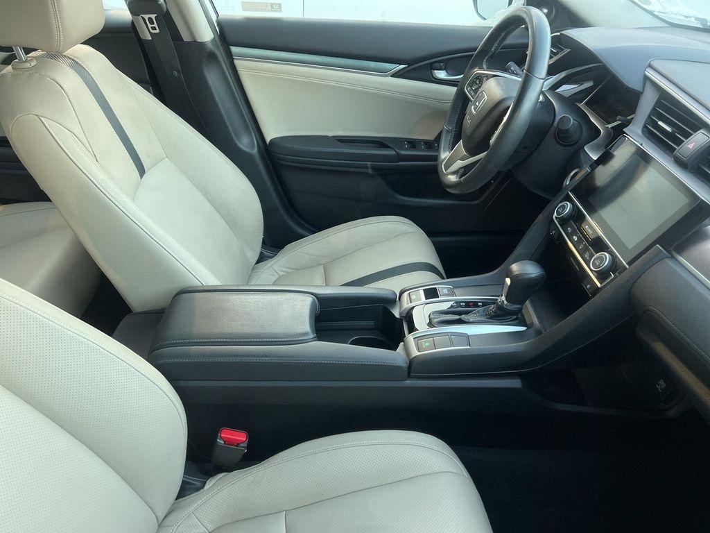 used 2018 Honda Civic car, priced at $21,000