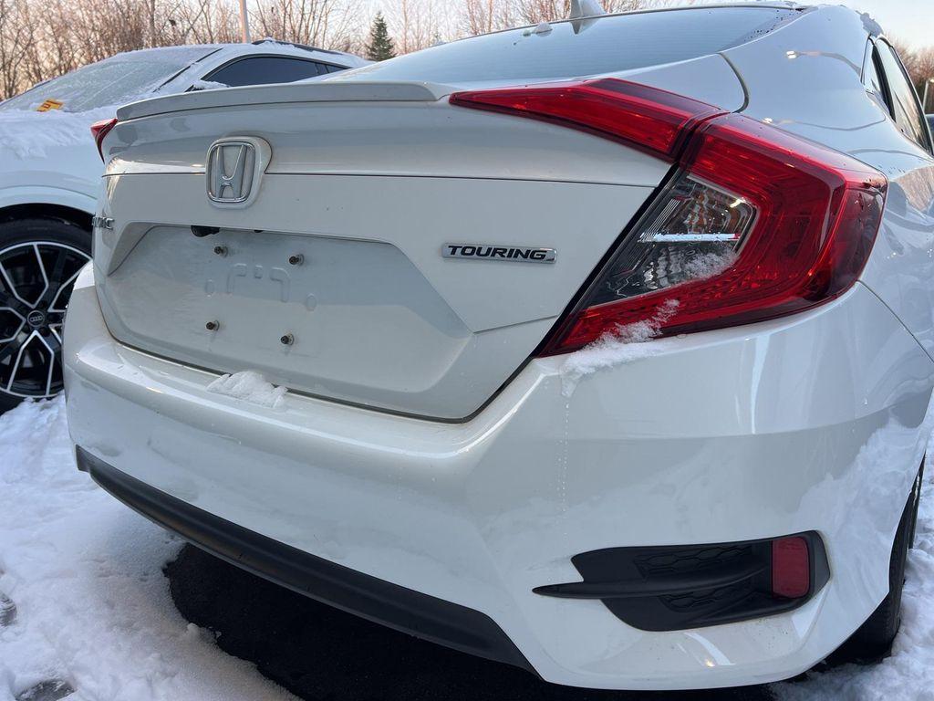 used 2018 Honda Civic car, priced at $21,000