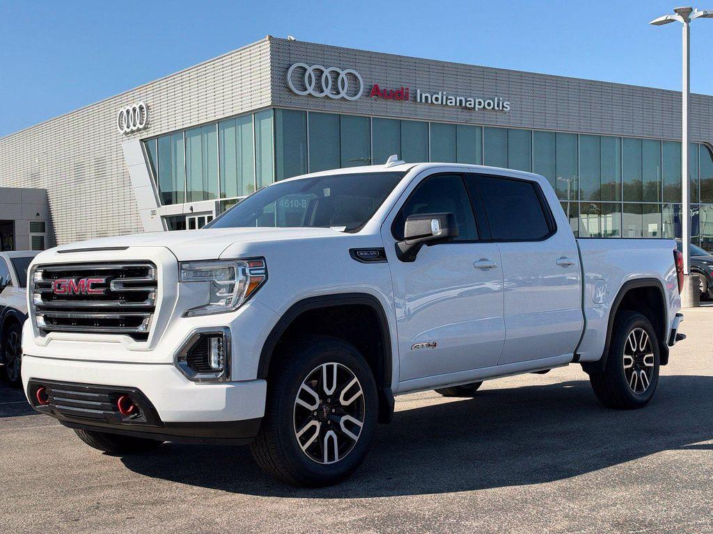 used 2019 GMC Sierra 1500 car, priced at $31,250