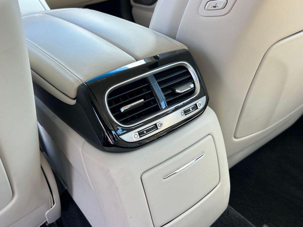 used 2020 Genesis G90 car, priced at $20,400