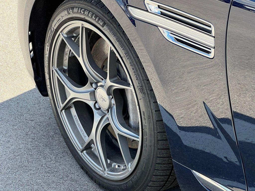 used 2020 Genesis G90 car, priced at $20,400