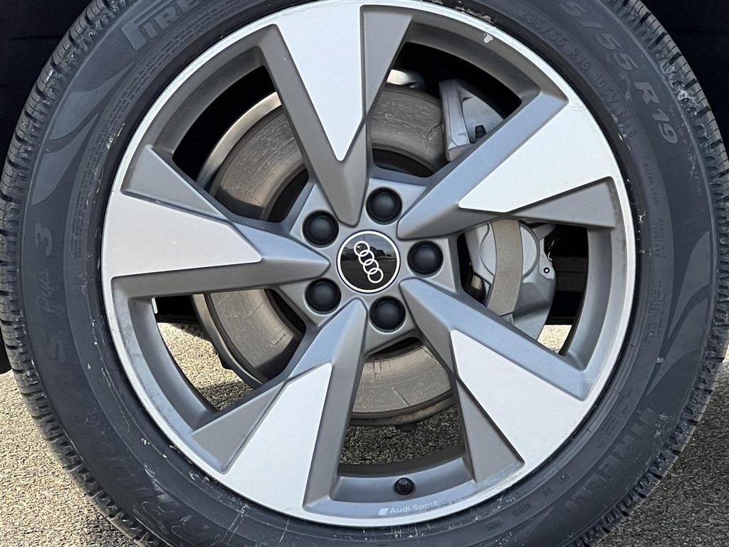 used 2023 Audi Q5 car, priced at $30,000