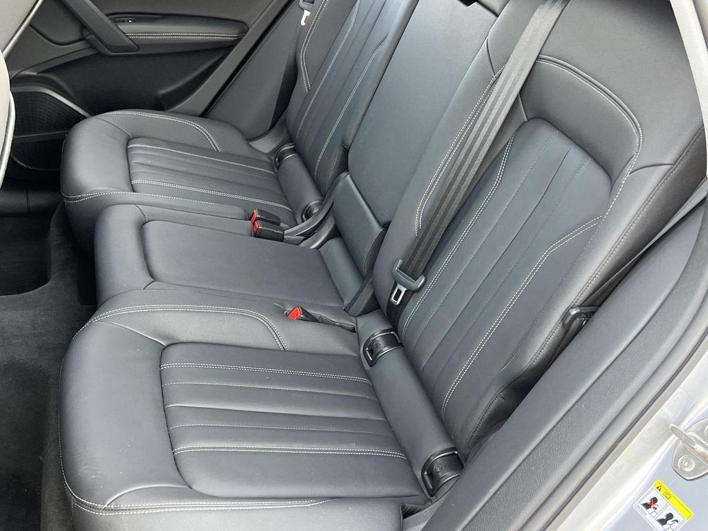 used 2023 Audi Q5 car, priced at $30,000