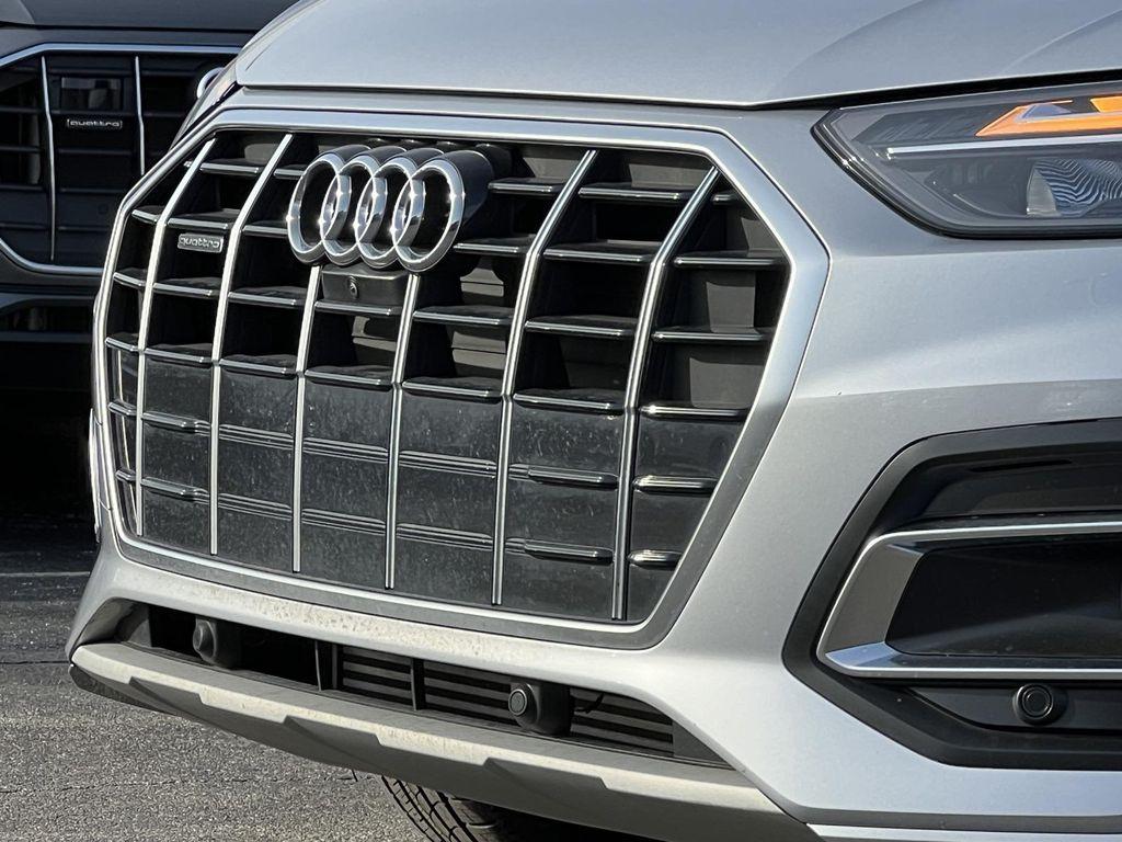 used 2023 Audi Q5 car, priced at $30,000
