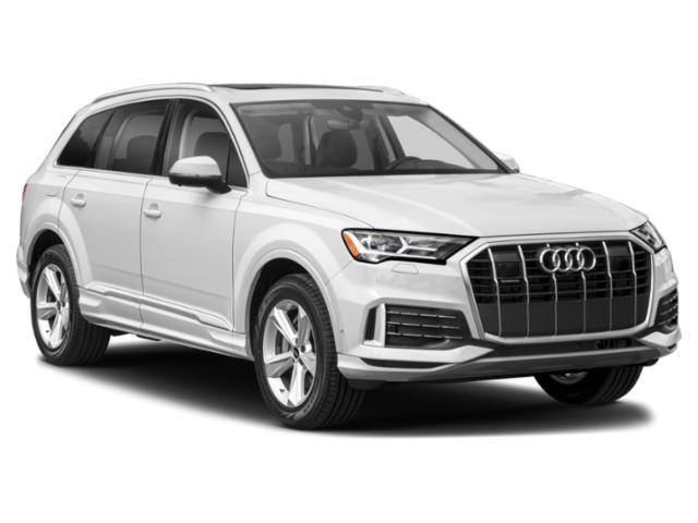 used 2023 Audi Q7 car, priced at $46,850