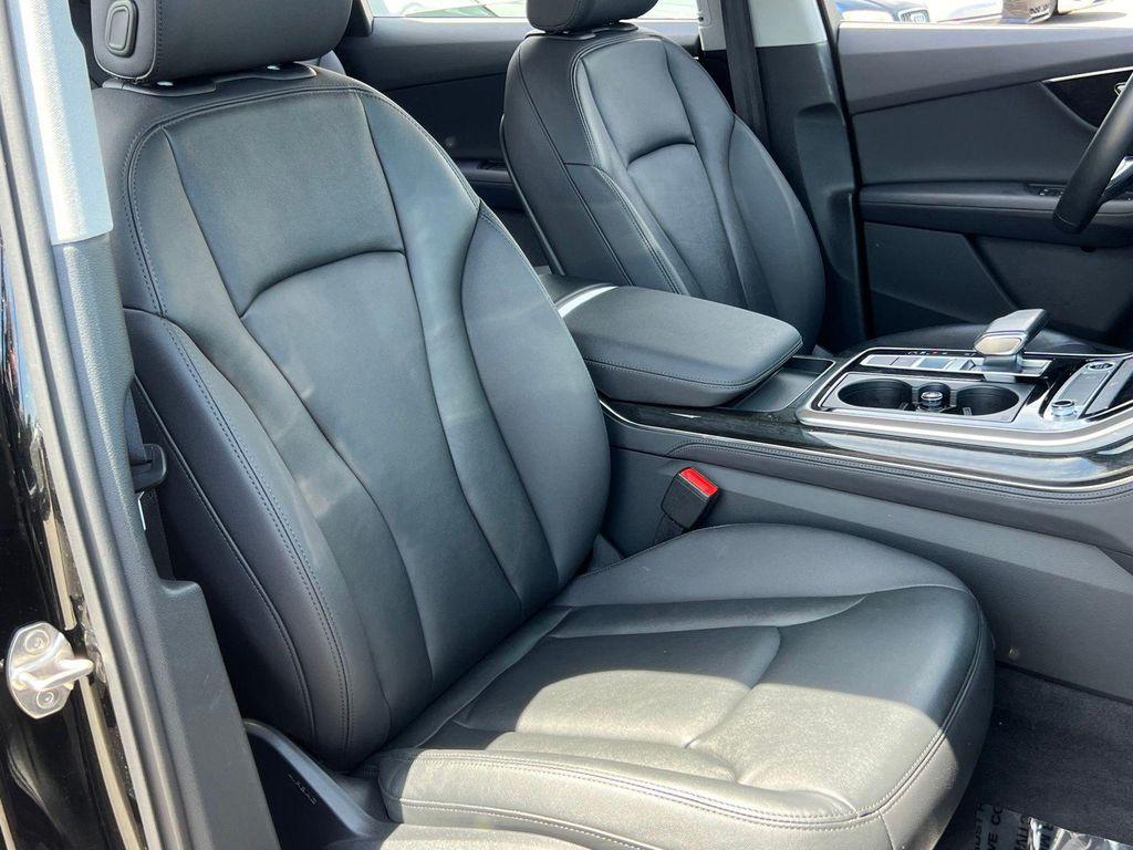 used 2023 Audi Q7 car, priced at $46,750