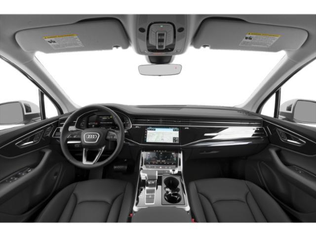 used 2023 Audi Q7 car, priced at $46,850