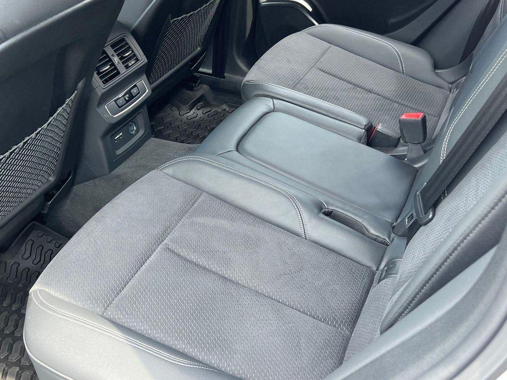 used 2024 Audi SQ5 car, priced at $47,000
